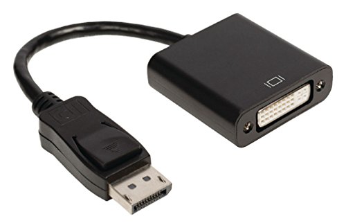 Valueline VLCP37250B02 DisplayPort-DVI Adapterkabel schwarz - 3