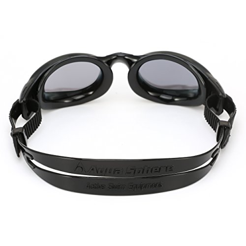 Aqua Sphere Kaiman Schwimmbrille mit getönte Brillengläser - 2