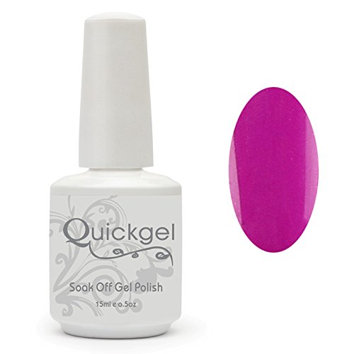Preisvergleich Produktbild quickgel No. 129 Fiesta Nagellack Gel
