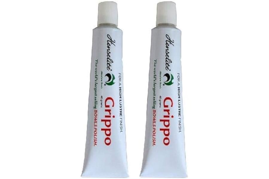 Henselite Grippo Tubes (Pack of 2)