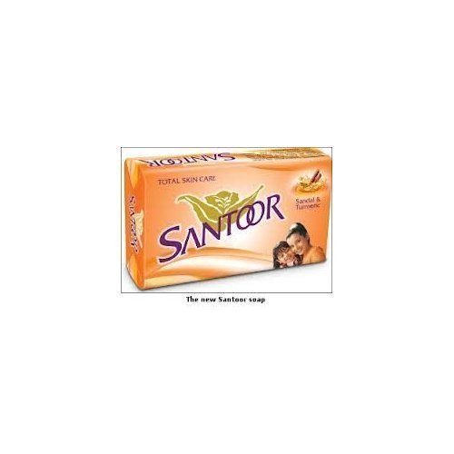Santoor Sandal & Turmeric Soap – 100g price
