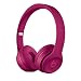 Produktbild Beats Solo3 Wireless Kopfhörer - Neighbourhood Collection - Weinrot