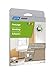 Price comparison product image Norton Multi-Use Sandpaper 230 x 280 mm Grit Size 80 - Pack of 3 Sheets