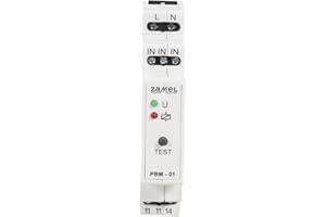 EXTA PBM-01 przekaźnik BISTABLE, 230 V