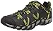 Merrell WATERPRO MAIPO Herren Bootsportschuhe, Grau (CARBON/EMPIRE YELLOW), 46