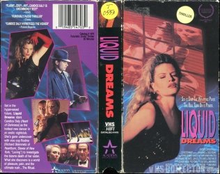Preisvergleich Produktbild Liquid Dreams [VHS]