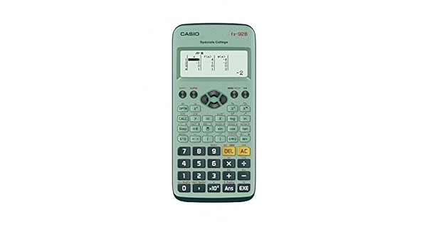 Casio FX-92+SPECOL-S1-EH Calculator |460estore