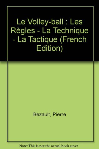 Le  volley-ball