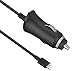 Produktbild Kit MFI Apple Zertifiziert 1 A Lightning KFZ USB Adapter KFZ-Ladegerät-Adapter Kompatibel mit iPhone 5/5S/5C/SE/6/6 Plus/6S/6S Plus, iPod Touch (5. Generation) und iPod Nano (7. Generation) - Schwarz