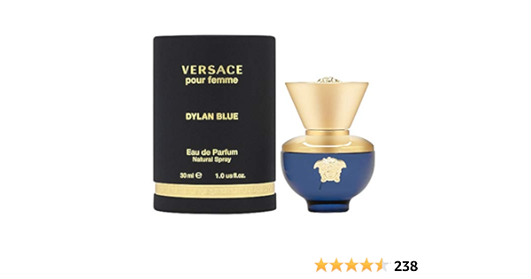 Dylan Blue pour Femme - EdP von Versace für 39.5 € kaufen