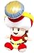 Produktbild Plush - Nintendo - Super Mario Captain Toad Sitting 7" Soft Doll 1408 by Super Mario Bros.