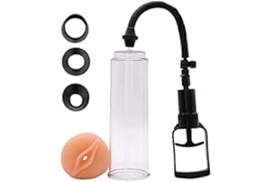 CLASSOO Automatico Ingr𝚊ndim𝚎nto P𝚘mp𝚊 Vu𝚘t𝚘 per il P𝚎ne P𝚘mp𝚊-P𝚎ne V𝚊cuum Piacevole Rilassamento S𝚎x-T𝚘ysc𝚘ppi𝚊-Uomo S𝚎x-T𝚘ysp𝚎r-p𝚎r-U𝚘mini Romantico