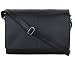 K London Black Leatherite Handmade Men Broad Size Laptop Bag Cross Over Shoulder Messenger Bag Office Bag (1802_mlk_blk) RS.1500.00