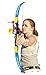 Sunshine Gifting 28 Inches Archer Toy (Includes Laser Target, Quiver, and 3 Arrows) RS.999.00
