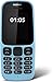 Nokia 105 (Blue) RS.1120.00