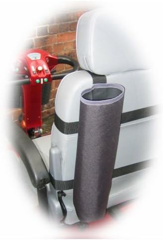 Sheerlines Mobility Scooter Oxygen Bottle Holder (Single)