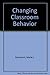 Produktbild Changing Classroom Behavior
