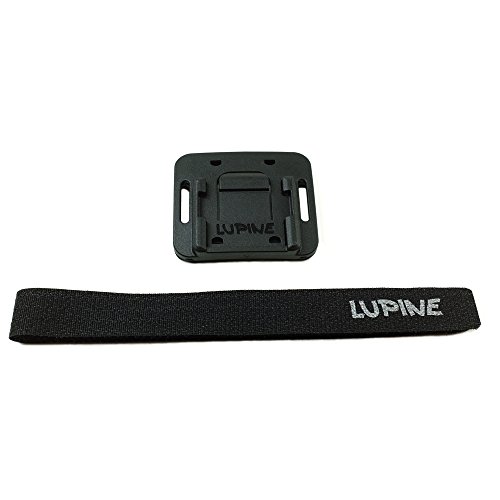 Preisvergleich Produktbild Lupine Neo / Piko / Blika FrontClick Helmhalter 2019