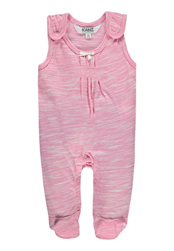 Kanz Baby-Mädchen Strampler + T-Shirt 1/1 Arm - 4