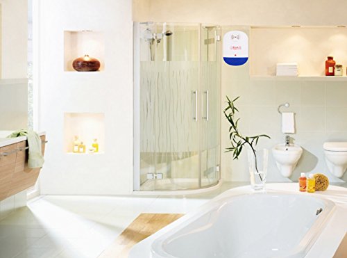 Lmeison 2 Pc Pest Repeller Ultrasonic,Schädlingsbekämpfer Rejector für Moskitos, Ratten, Kakerlaken, Mäuse, Ameisen, Schaben, Spinnen, Wanzen, Flöhen - 7