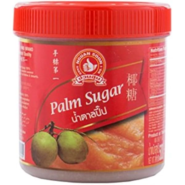 Thai Boy Pure Palm Sugar Jk Foods