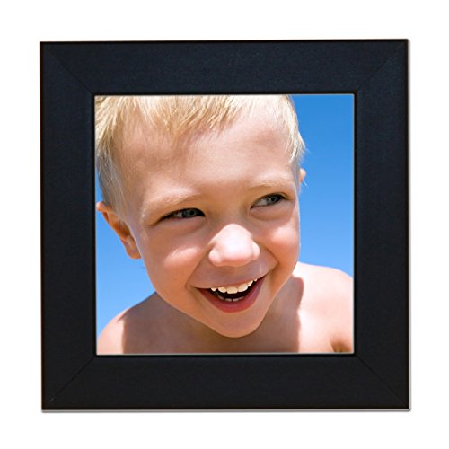 15er Set Bilderrahmen Modern Schwarz Massivholz 10×15 bis 20×30 cm inklusive Zubehör zur Gestaltung einer Collage / Bildergalerie - 9