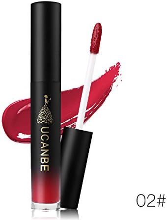 Sexy Moisturize Pretty Lip Gloss Waterproof Pigment Lip glaze 8colors Lipstick Makeup (2)