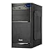 Core I5 Processor, H55 Motherboard, 4GB DDR3 RAM, 1TB SATA HDD, With Out DVD Drive, With WIFI - Nallu Assembled Desktop RS.13768.00