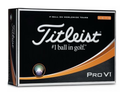 Preisvergleich Produktbild Caddyshack Golf - 12PK Prov-1 Golf Balls (CADPV1)