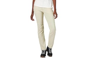 All Terrain Gear by Wrangler Spodnie robocze Slim Utility Pelican - Spodnie Kobiety