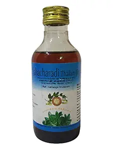 Arya Vaidya Pharmacy (AVP) Sahacharadi Thailam Oil, 200 ml