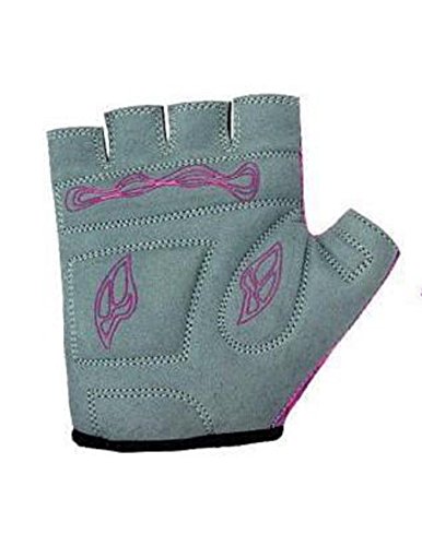 Fahrradhandschuhe für Kinder Handschuhe, entworfen und hergestellt zum Schutz der Hände vor Abschürfungen und Hühneraugen. SPOKEY HEART GLOVE - 2