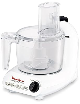 Moulinex robot multifonction fp211110 masterchef 2000 blanc