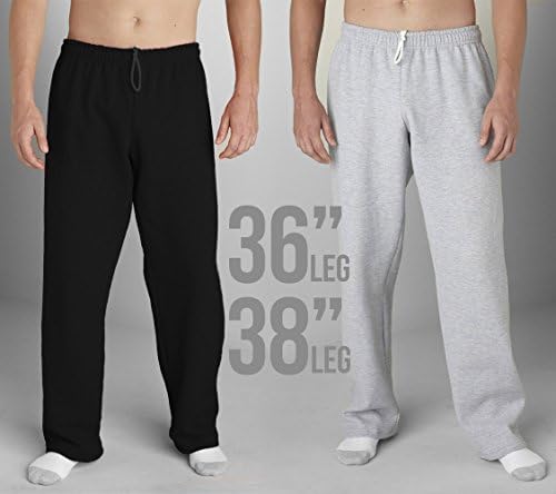EXTRA LONG TALL 36" & 38" LEG Trousers Gym Bottoms Jogging Joggers Running Men Women