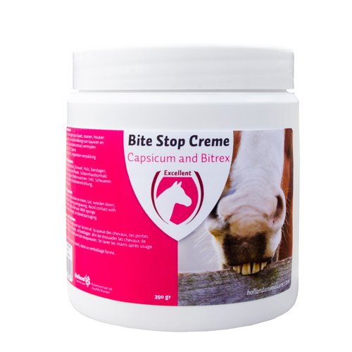 Preisvergleich Produktbild Excellent Bite Stop Creme (Bitrex+Capsicum) - 350 g