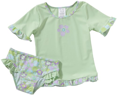Playshoes Baby Girls' Snow Trousers -  Turquoise - 7 Years