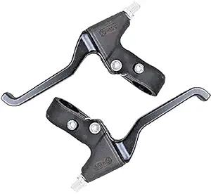 IndiaLot Bicycle Left Right MTB Lever Aluminum Alloy Brake Handles Clutch Set