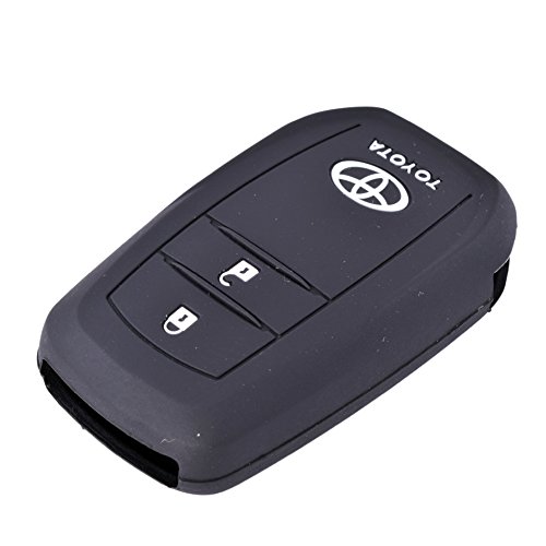 KMH TO00018BK Push Start Key Cover for Toyota Innova Crysta (Black) RS.119 (76.00% Off) - Amazon