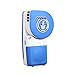 Produktbild Jamicy Mini Fan, Handventilator, Klimaanlage Ventilator, Wiederaufladbarer Handlüfter für unterwegs (Blau)