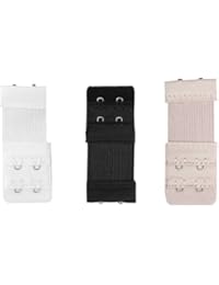 Bra Extender for Women(Black,White,Beige)