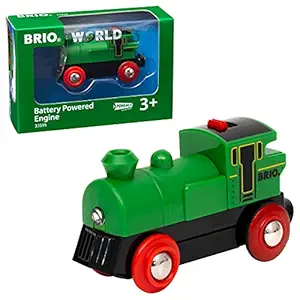 BRIO Battery Powered Engine Train