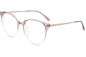 Firmoo Okulary z filtrem niebieskiego światła dla kobiet i mężczyzn, okulary do czytania, okulary do komputera, pomoc w czytaniu, nieoślepiające