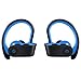 Produktbild Skryo_ Electronics & Gadgets Skryo Über das Ohr Drahtlose Sport Bluetooth Headset Metall Gute Klangqualität (Blau)