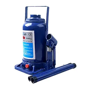 Qual 20 Ton Hydraulic Bottle Jack l Ideal Use for Heavy Vehicles l Heavy Lifting Capacity