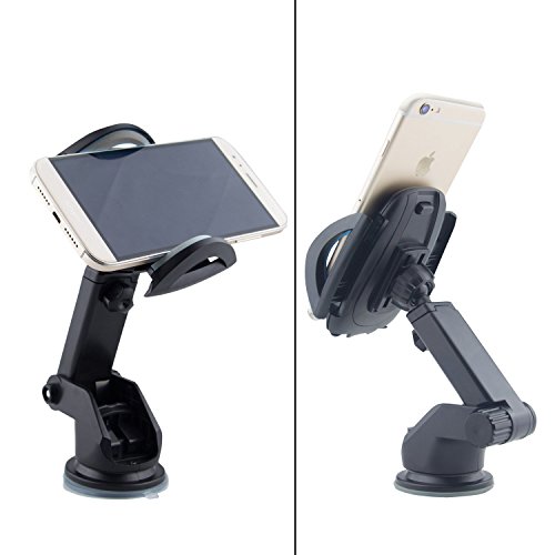 iVoler Soporte M vil Coche para Parabrisas y Salpicadero Universal con Ventosa y Brazo Ajustable 360 Grados Rotaci n para iPhone X 8 8 Plus 7 7 Plus 6 s 6 s Plus SE 5s 5 Samsung Galaxy S9 S9 S8 S8 S7 S7 Edge S6 S5 Huawei LG Motorola Xiaomi BQ Aquaris Sony y Android M viles Dispositivo GPS y m s Ancho de 48-100 mm Negro reviews iVoler Soporte M vil Coche para Parabrisas y Salpicadero Universal con Ventosa y Brazo Ajustable 360 Grados Rotaci n para iPhone X 8 8 Plus 7 7 Plus 6 s 6 s Plus SE 5s 5 Samsung Galaxy S9 S9 S8 S8 S7 S7 Edge S6 S5 Huawei LG Motorola Xiaomi BQ Aquaris Sony y Android M viles Dispositivo GPS y m s Ancho de 48-100 mm Negro