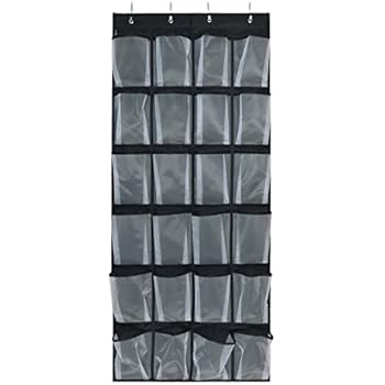 MaidMAX Schuhaufbewahrung,Schuhorganizer über der Tür,hängendes