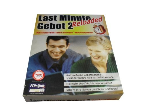 Preisvergleich Produktbild Last Minute Gebot 2 Reloaded