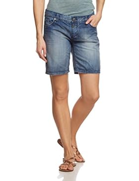 Timezone Damen Short AlexaTZ