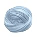 Produktbild TWIFER Fluffy Floam Slime Duft Stress Relief Keine Borax Kinder Spielzeug Schlamm Spielzeug (Hellblau)