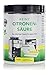 Produktbild Demel Augenoptik Zitronensäure Pulver für Haushalt, Küche und Bad – Reine Citronensäure in Lebensmittelqualität – Ideales Reinigungsmittel (Kalklöser) (750 g)
